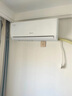 格力空調【格力品牌倉直發(fā)】云炫掛機 新三級能效 變頻 冷暖 皓雪白 大1匹 三級能效 曬單實拍圖