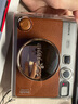 富士（FUJIFILM）instax一次成像原裝相機(jī)周邊配件彩色鏡頭保護(hù)蓋mini evo適用(無(wú)拍立得相機(jī)) 腮紅金 曬單實(shí)拍圖