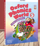 【原版進(jìn)口】新版 牛津自然拼讀教材 Oxford Phonics World 1/2/3/4/5級 牛津自然拼讀世界 OPW教材牛津樹(shù)閱讀 新版4級（課本+E-BOOK+外教課程） 曬單實(shí)拍圖