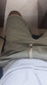 啄木鳥(niǎo)【2件裝】短褲男夏季男士休閑運動(dòng)五分褲寬松大褲衩大碼中褲子六 淺藍色+淺綠色 4XL 【150-170斤】 曬單實(shí)拍圖