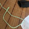 貝殼莫克蘋(píng)果數據線(xiàn)液態(tài)硅膠3A手機充電線(xiàn)器快充適用iphone14promax/13/12/11/XS/XR/7/6/X/8P. 1米熏衣紫【單條裝】一體軟膠更耐用 曬單實(shí)拍圖
