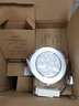 八特射燈嵌入式led天花燈7W12w18瓦聚光珠寶店鋪商用家用可調(diào)角孔燈 12w暖光(開孔11-12.5cm) 曬單實拍圖