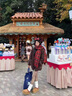 艾柔丹仿羊羔毛外套女冬季新款女裝遮肉顯瘦慵懶風(fēng)加厚保暖毛茸茸棉衣服 棕色 S 曬單實(shí)拍圖
