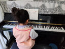 YOUNG CHANG 英昌鋼琴韓國原裝進(jìn)口家用練習 U121成人初學(xué)立式兒童考級專(zhuān)業(yè)演奏二手鋼琴 U121【 121CM 黑色 】 曬單實(shí)拍圖