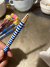 可愛卡通帶橡皮擦頭鉛筆HB小學(xué)生兒童幼兒園創(chuàng)意獎品批發(fā)爭創(chuàng) 20支橡皮頭鉛筆 曬單實(shí)拍圖