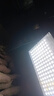 三輪車擺攤燈夜市燈專用射燈電瓶燈12vled燈地?cái)偀?8v60v照明燈 升級(jí)款144燈+[品插]3米線 曬單實(shí)拍圖