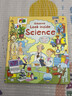 Usborne英文原版 Look Inside Your Body/What Happens When You Eat/Science 身體 科學(xué) 吃東西時(shí)會(huì )發(fā)生什么 看里面兒童百科翻翻書(shū)圖書(shū) 曬單實(shí)拍圖
