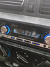車(chē)美美 汽車(chē)載收音機插卡機12V24V通用車(chē)載MP3播放器藍牙手機音樂(lè )音響藍牙通話(huà)雙USB快速充電 20168雙USB閃充款-小車(chē)大車(chē)通用 曬單實(shí)拍圖