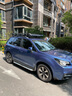 車(chē)兜兜適用斯巴魯XV森林人傲虎馳鵬Crossover免橫桿車(chē)頂行李架框 天窗版 長(cháng)180cm 曬單實(shí)拍圖