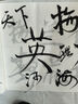 玉水湖毛筆書法專用狼毫初學(xué)者狼毫筆太子狼嚎楷書大狼豪高檔國畫中楷湖州狼毛專業(yè)級初學(xué)中號硬毫專業(yè)小湖筆 曬單實(shí)拍圖
