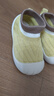 喜得瑞寶寶學(xué)步鞋春秋季男女童家居休閑防滑透氣軟底可愛(ài)地板鞋襪 香草黃1雙裝 13.5 M 底長(cháng)13.5CM（腳長(cháng)13CM） 曬單實(shí)拍圖