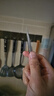 不銹鋼鑷子美睫毛拔毛長(zhǎng)鑷子尖頭圓頭彎頭加厚夾持夾子維修工具套裝單支 6件套（白色六種規(guī)格各1支） 曬單實(shí)拍圖