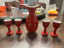 西鳳西鳳酒國花瓷12年禮盒裝45度鳳香型白酒 45度 500mL 2瓶 曬單實拍圖