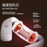 倍輕松（breo）Neck5 Lite頸椎按摩器按摩儀  物理揉捏恒溫?zé)岱笏邇x理療儀 情人節(jié)三八節(jié)紀(jì)念日送家人生日禮物 【便攜輕巧版】Neck5 Lite 易烊千璽代言 曬單實(shí)拍圖