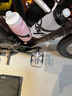 Rapha提拉擠壓式運(yùn)動(dòng)水壺公路車山地自行車 輕便運(yùn)動(dòng)水壺水杯騎行裝備 粉色620ML 曬單實(shí)拍圖