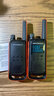 摩托羅拉（Motorola） T82 公眾對講機(jī)商用民用商務(wù)辦公自駕游 T50/T60/T80升級(jí)款 MOTO高端系列T82【兩只裝】 曬單實(shí)拍圖