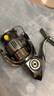 SHIMANO22款SHIMANO禧瑪諾STELLA斯泰拉全金屬路亞紡車輪淺杯微物漁輪 C3000MHG標(biāo)準(zhǔn)杯-5.8速比 曬單實(shí)拍圖