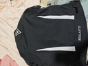速萊特摩托車(chē)四季騎行服仿賽機車(chē)服騎士服賽車(chē)防摔秋冬防水男女騎行裝備 【重磅新品】曜夜黑上衣/可拆內襯/抵雨防水 XL 曬單實(shí)拍圖