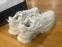 FILA FUSION斐樂官方潮牌運(yùn)動鞋歐陽娜娜老爹鞋硬糖跑步鞋女休閑鞋 曬單實(shí)拍圖