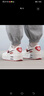 耐克（NIKE）女鞋2025年夏季新款A(yù)IR MAX 90 LV8厚底氣墊鞋緩震透氣運(yùn)動(dòng)鞋跑步 FZ5164-133白紅情人節(jié)/LV8雙氣墊 37.5 曬單實(shí)拍圖