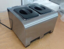 Tenfly多士炉烤面包机不锈钢多片吐司机家用台式烤面包机商用多片多士炉 触控款 4片面包槽 含实用4件套 实拍图