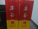 豐谷精品特曲 52度500ml 濃香型白酒 四川名酒 商務(wù)宴請 2瓶 曬單實(shí)拍圖