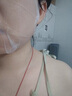 HAIRRUY面膜補水面膜睡眠清潔積雪草泡泡面膜男士保濕 單片裝30g 曬單實拍圖