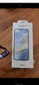 三星（SAMSUNG）Galaxy S24+ 原裝防反射屏幕保護(hù)膜 手機(jī)膜 原廠貼膜 S24+貼膜 曬單實(shí)拍圖