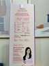VODANA【秒殺價(jià)】盈護(hù)直板夾韓國女士直卷兩用蓬松造型理發(fā)店專用短發(fā)劉海燙發(fā)夾板不傷發(fā)宿舍便攜直板夾 香草粉 30mm 曬單實(shí)拍圖