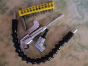 105度拐彎電動(dòng)拐角器彎頭萬(wàn)向軟軸死角螺絲刀螺絲批拐批彎曲批頭 【大+小+批+軟/加磁器】頂配 曬單實(shí)拍圖