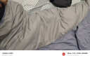 南极人磨毛床上用品四件套 适用1.5米床 被套200*230cm 实拍图