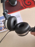 GESONGZHE K420耳機套 k430耳機海綿套K450耳罩Q460耳套  適用于A(yíng)KG 黑色 AKG K450/K460/K480 曬單實(shí)拍圖
