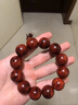 蒂海玉珠海南手串爆滿瘤疤2.0文玩收藏情侶佛珠水波紋轉(zhuǎn)運(yùn)送女朋友 20mm*12顆爆滿瘤疤【收藏級(jí)】 曬單實(shí)拍圖