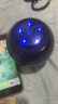 索愛（soaiy）S65藍牙音箱炫彩琉璃燈電腦喇叭低音炮家用車載迷你便攜式小音響大功率長續(xù)航收款插卡男女生禮物 曬單實拍圖