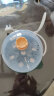 九阳（Joyoung）蒸蛋器自动断电小型迷你早餐神器煮鸡蛋煮蛋器ZD7-GE130 实拍图