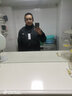 JEEP SPIRIT吉普棉衣男棉服外套加厚冬季棉襖子男士新款戶外防寒保暖男裝 黑色 4XL （155斤-170斤） 曬單實(shí)拍圖