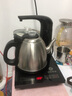 心好電器 電熱水壺全自動(dòng)上水304不銹鋼防燙智能抽水單爐燒水壺加水器茶具 0.8L 【20*37】臺嵌兩用T32 曬單實(shí)拍圖