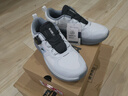 安踏神行PRO運動(dòng)鞋男2025秋季新款跑鞋防潑水防潑水防滑減震跑鞋子男 麥喬灰/蒙塵藍-2 40 曬單實(shí)拍圖