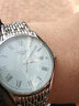 【二手95新】浪琴LONGINES優(yōu)雅律雅系列L4.759.4.11.6男士石英腕表 曬單實(shí)拍圖