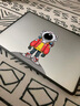 百易興適用macbook保護殼Pro套air外殼蘋(píng)果筆記本電腦包高級感愛(ài)國情懷 磨砂TPU全包防摔-透白中國宇航員 A3113【2024款M3-13.6英寸】 曬單實(shí)拍圖