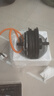 全順全順電機10寸四代1500w2000w3000w4000w5000w7000w瓦片電機帶風(fēng)罩 4代10寸3000瓦片全新實標電機 曬單實拍圖