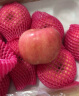 京鲜生 烟台红富士苹果4kg一级铂金大果 单果230g起 水果礼盒 实拍图