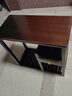 墨空茶邊柜茶水柜實(shí)木茶臺茶桌邊柜茶具家用茶盤(pán)烏檀木榫卯儲物置物架 曬單實(shí)拍圖