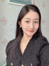 YaoYiZun戴妃真多麻珍珠耳釘女高級耳飾生日禮物輕奢耳環(huán)送女朋友禮物 真多麻灰 一對 10mm 曬單實拍圖