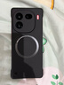 紐致適用iqoo12pro手機(jī)殼新款無邊框vivo iqoo12保護(hù)套超薄散熱防摔愛酷高級感男生外殼 【經(jīng)典黑】磁吸無邊框膚感-裸機(jī)手感 iQOO 12 Pro 曬單實(shí)拍圖