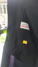 NBA 湖人隊(duì)羽絨服 時(shí)尚拼接戶外沖鋒衣保暖羽絨服 騰訊體育 XL 曬單實(shí)拍圖