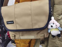 TIMBUK2斜挎包背包休閑挎包騎行包郵差包潮男學(xué)生戶外輕便隨身手機 環(huán)保料燕麥色 XS 曬單實拍圖