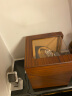 柯士尼 瑞士品牌防磁摇表器自动手表盒上链上弦盒旋转晃表器转表器礼品 4+0黑檀高光油漆+米黄皮B52 实拍图
