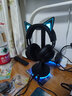 雷蛇（Razer） 幻彩基座粉晶水銀RGB燈光USB HUB底座頭戴式耳機(jī)支架 2020新款幻彩基座V2-黑色 曬單實(shí)拍圖