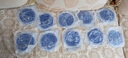 華越（HUAYUE）醫用負壓引流器吸引球胃腸減壓器負壓吸引器胃腸減壓器藍色風(fēng)琴式 藍色負壓引流器（無(wú)管有連接頭）10個(gè) 曬單實(shí)拍圖